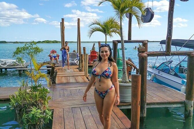 Day at Bacalar! Nature boat trip & Cenote from Cancun - A Closer Look at the Tour Experience