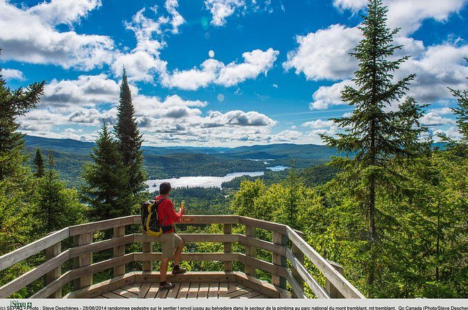 Day at Mont-Tremblant National Park - Who Should Consider This Tour?