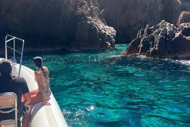 Day at Scandola and Calanques de Piana in a small group - An In-Depth Look at the Itinerary and Experience