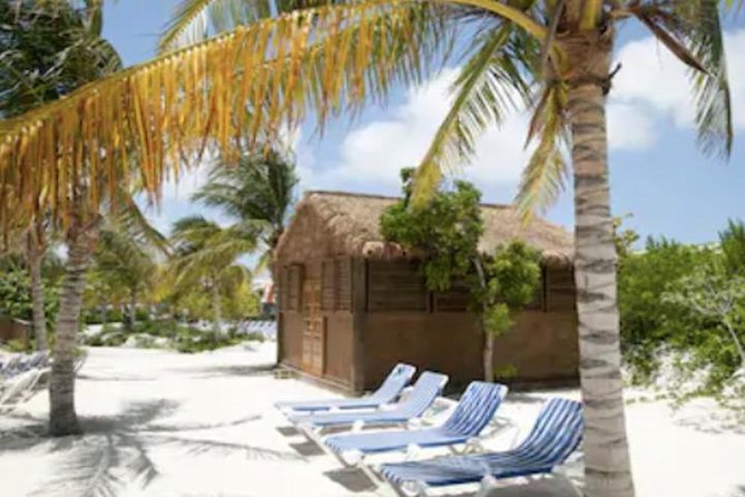 Day At The Beach With Lunch And Drinks for Cruise Guests - Inclusions and Amenities
