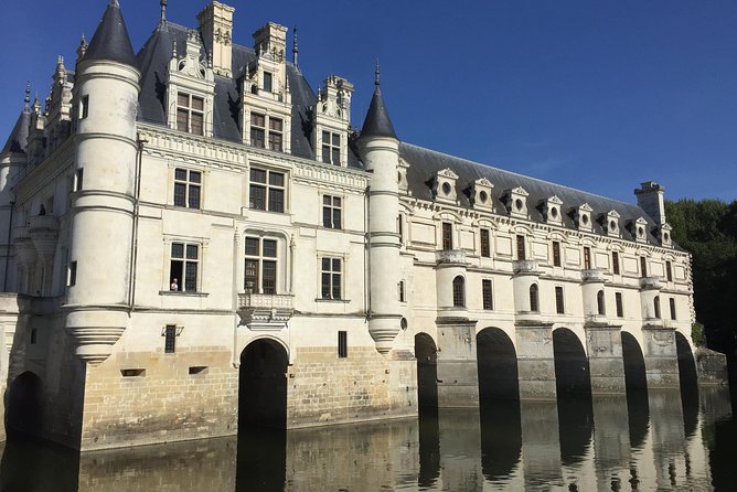 Day at the Castles of Chenonceau and Chambord From Blois - Itinerary Details