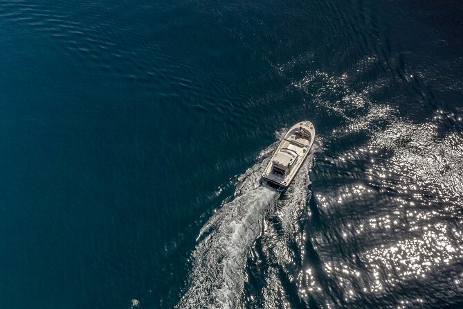 Day Boat Tour Cinque Terre & Porto Venere - Operator Information