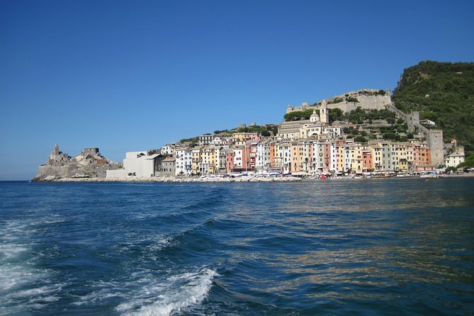 Day Boat Tour Cinque Terre & Porto Venere - Pricing and Guarantee