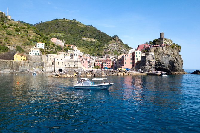 Day Boat Tour Cinque Terre & Porto Venere - Cancellation Policy