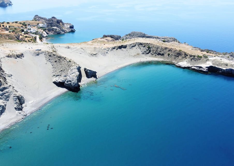 Day Boat Trip: Preveli-Triopetra- Agios Pavlos from Rethymno - A Deep Dive into the Tour: What to Expect