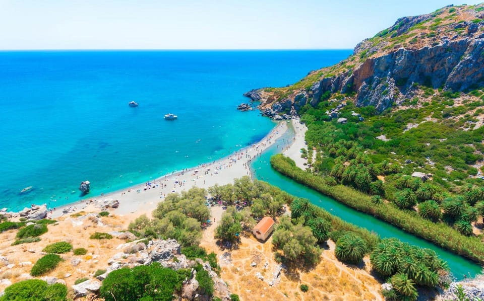 Day Boat Trip: Preveli-Triopetra- Agios Pavlos from Rethymno - Who This Tour Is Perfect For