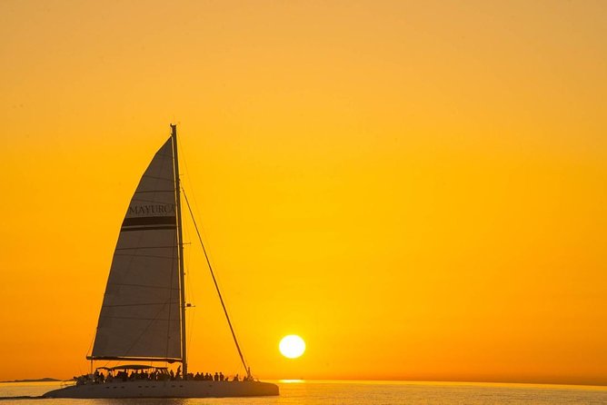 Day Catamaran Trip: Cap Des Freus and Llevant Natural Park - BBQ Lunch and Drinks