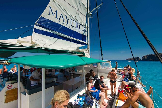 Day Catamaran Trip: Cap Des Freus and Llevant Natural Park - Cancellation Policy