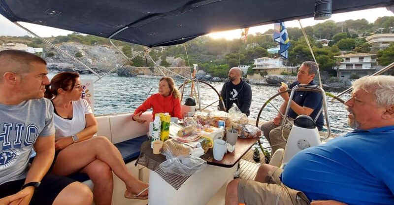 Day Charter Benalmadena: Views of the City in a Sailboat. - Sailing Journey