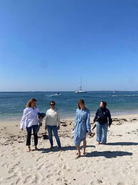 Day cruise on a maxi-catamaran in Quiberon Bay - Who Is This Tour Best For?