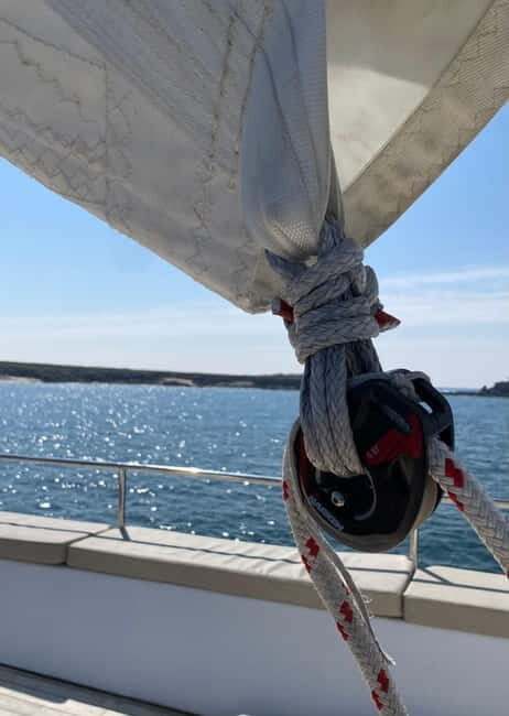 Day cruise on a maxi-catamaran in Quiberon Bay - FAQ
