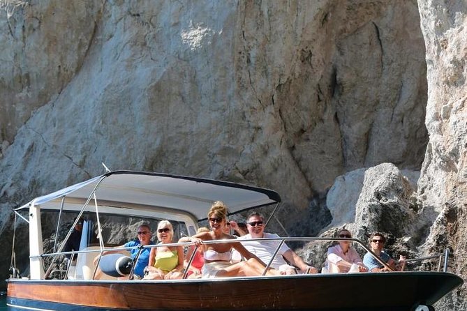 Day Cruise to Capri Island From Sorrento - Meeting Point