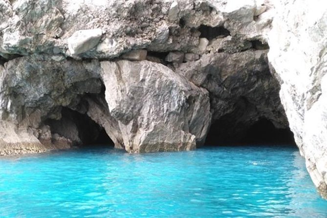 Day Cruise to Capri Island From Sorrento - Highlights