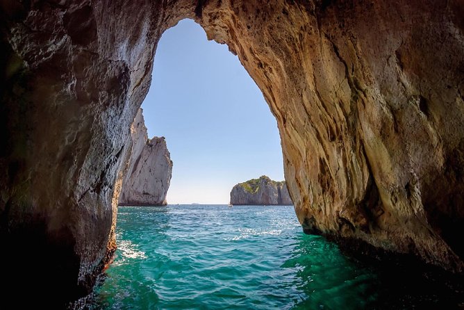 Day Cruise to Capri Island From Sorrento - Directions
