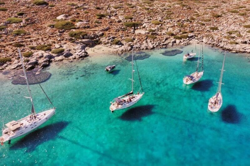 Day Cruise to Dia island from Heraklion/ Hersonissos port - An In-Depth Look at the Experience