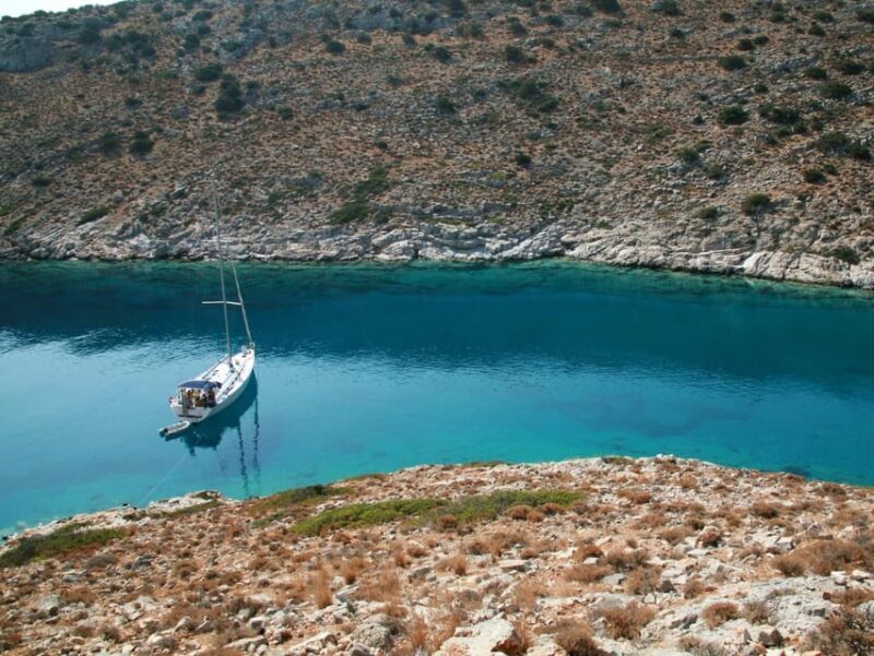 Day Cruise to Dia island from Heraklion/ Hersonissos port - Pricing and Value