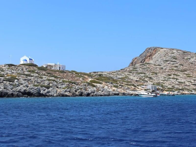 Day Cruise to Dia island from Heraklion/ Hersonissos port - Frequently Asked Questions