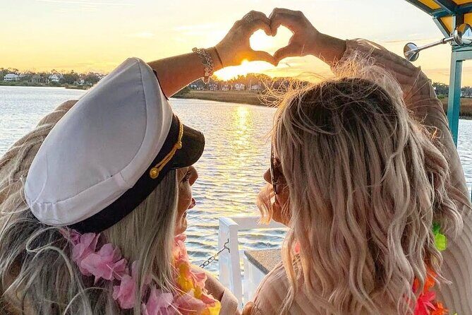 Day Cruisin' Tour - #1 Party Boat in St. Augustine, FL - Key Points