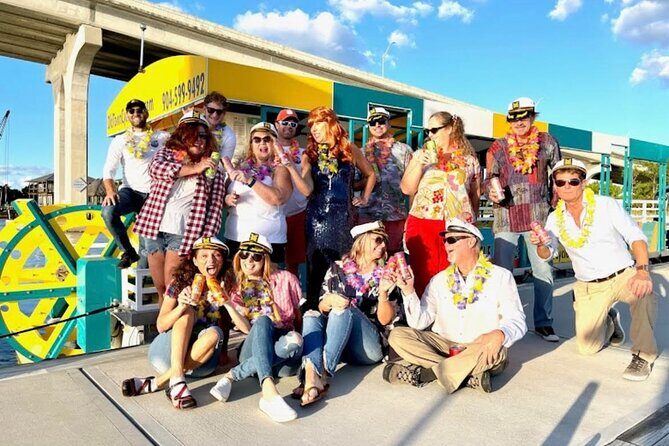 Day Cruisin' Tour - #1 Party Boat in St. Augustine, FL - An Honest Look at the Day Cruisin’ Tour in St. Augustine