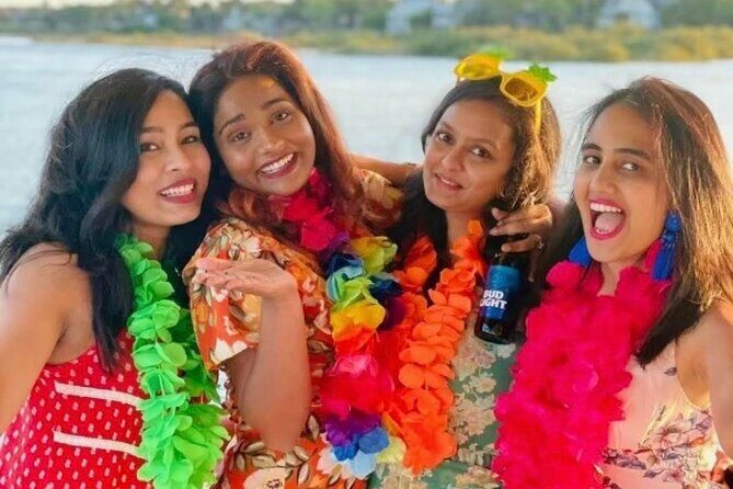 Day Cruisin' Tour - #1 Party Boat in St. Augustine, FL - FAQs