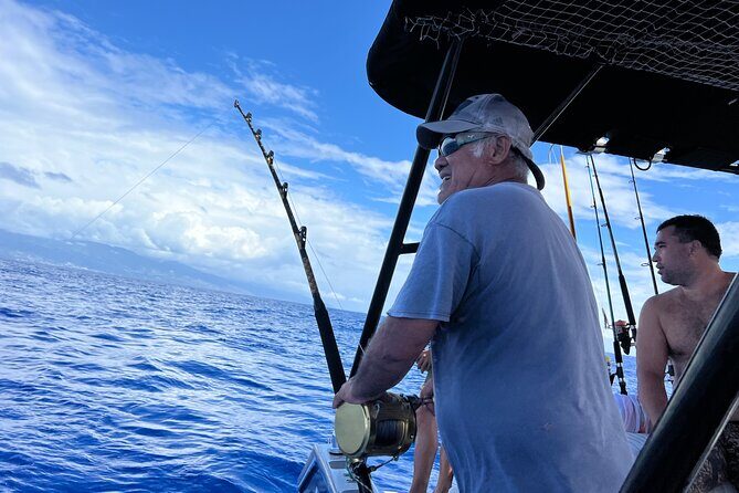 Day DE Fishing VIP in Moorea  Private Boat & Lunch - Frequently Asked Questions
