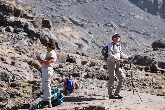 Day Excursion in the Atlas Mountains - Scenic Hiking Routes