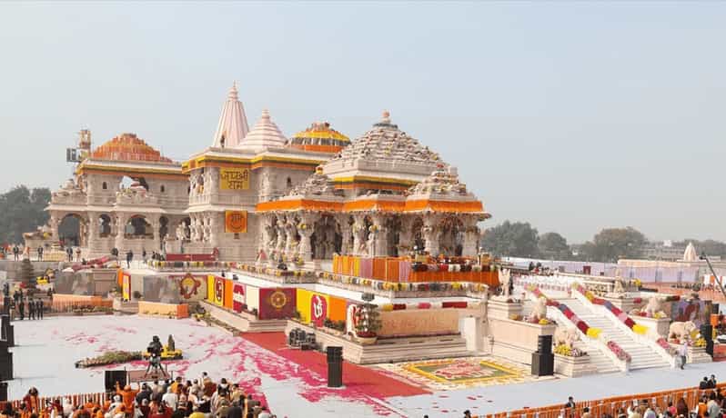 Day Excursion To Ayodhya From Varanasi - Historical and Cultural Significance