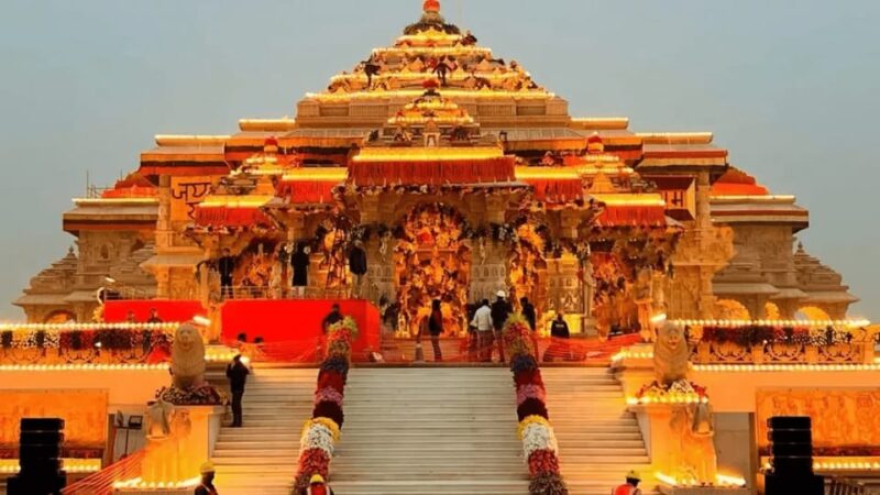 Day Excursion To Ayodhya From Varanasi - Booking Your Excursion