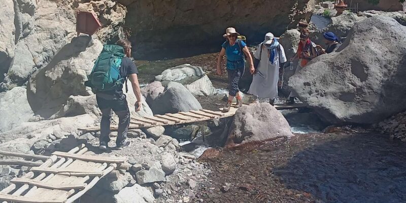 Day Excursion to Imlil Atlas Mountains From Marrakech - Guided Walking Tour in Imlil