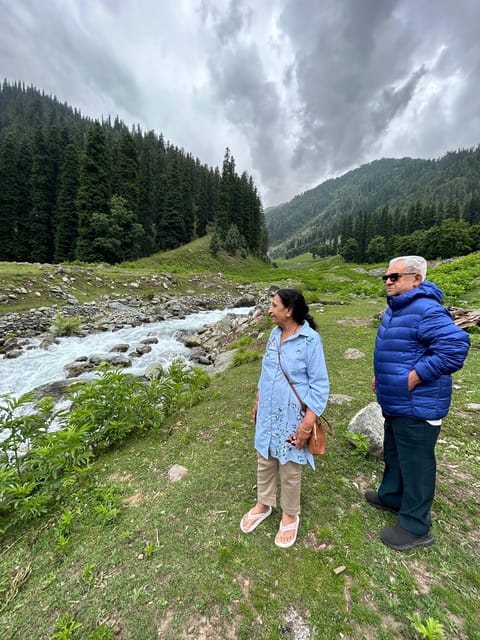 Day Excursion To Sonamarg - Booking Information