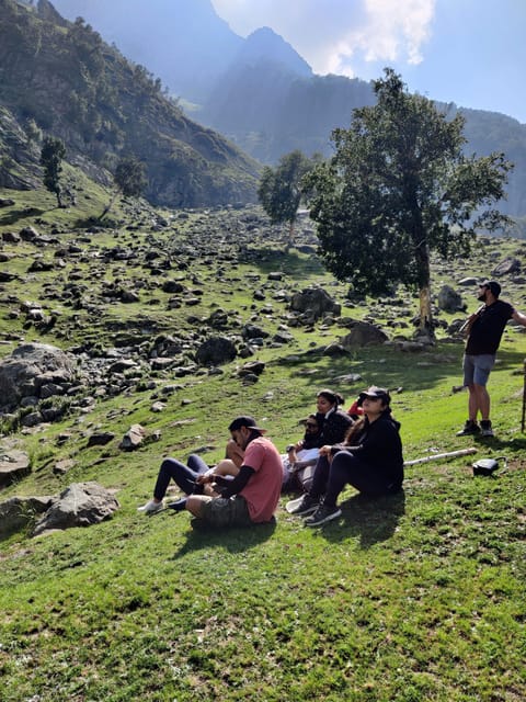 Day Excursion To Sonamarg - Experience Highlights