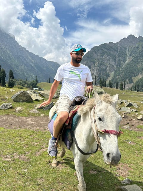 Day Excursion To Sonamarg - Frequently Asked Questions
