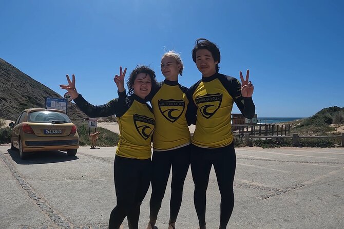 Day Group Surf Lessons (2 in 1 Day) - Meeting Point and Transportation