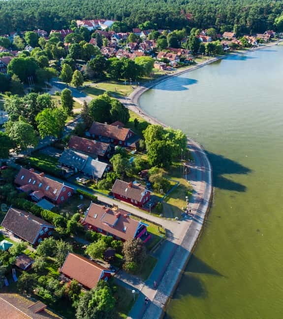 Day Group Tour: Curonian spit (Neringa) from Klaipeda DFDS - What Makes This Tour Stand Out?  