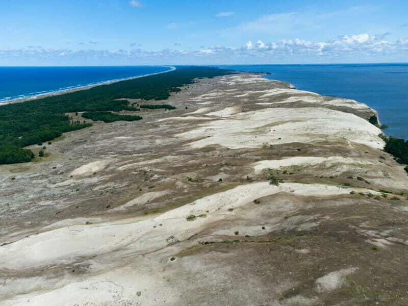 Day Group Tour: Curonian spit (Neringa) from Klaipeda DFDS - FAQ