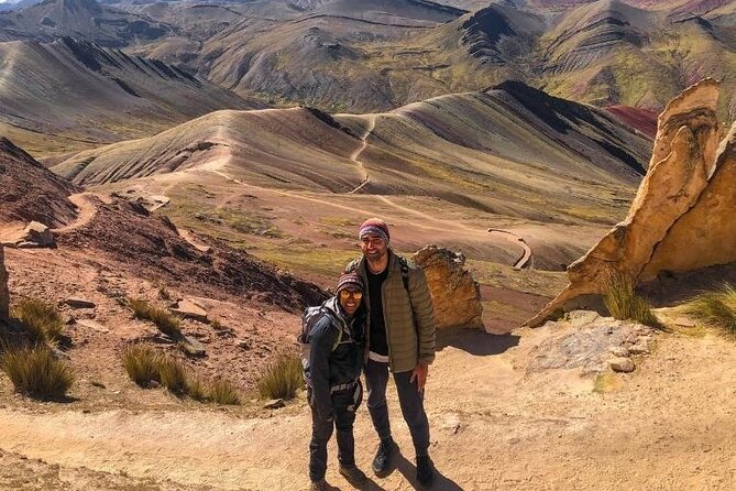 Day Guided Palccoyo Rainbow Mountain Arrive Before the Crowds Tour - Exploring Palccoyo Rainbow Mountain