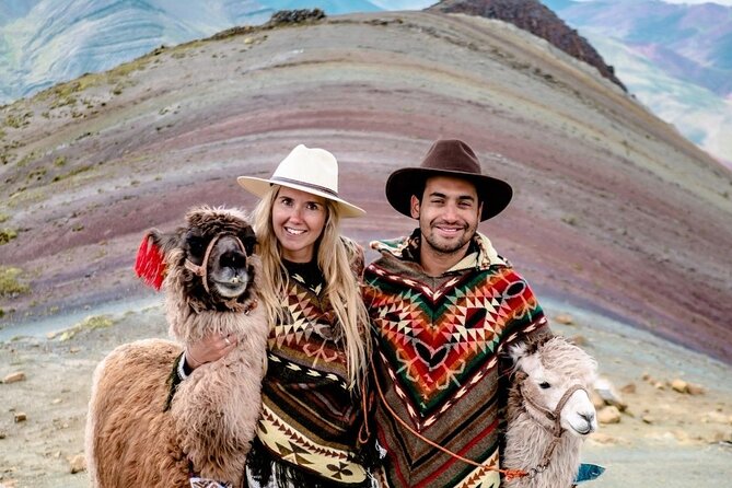 Day Guided Palccoyo Rainbow Mountain Arrive Before the Crowds Tour - Optional Visit to Potato Museum