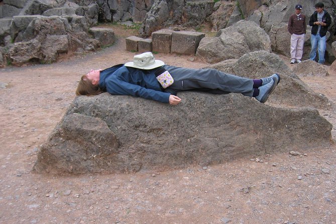 Day Hike Cusco Historical Outskirts - Visiting Sacsayhuaman Ruins