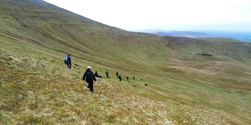 Day Hike: Hidden Paths On Pen y Fan In The Brecon Beacons - An In-Depth Look at the Hiking Experience