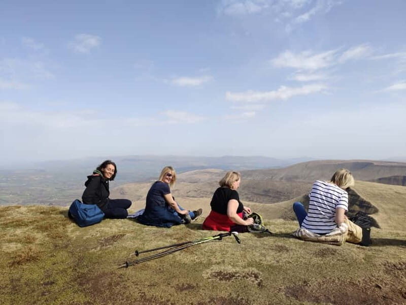 Day Hike: Hidden Paths On Pen y Fan In The Brecon Beacons - Who Will Appreciate This Tour?