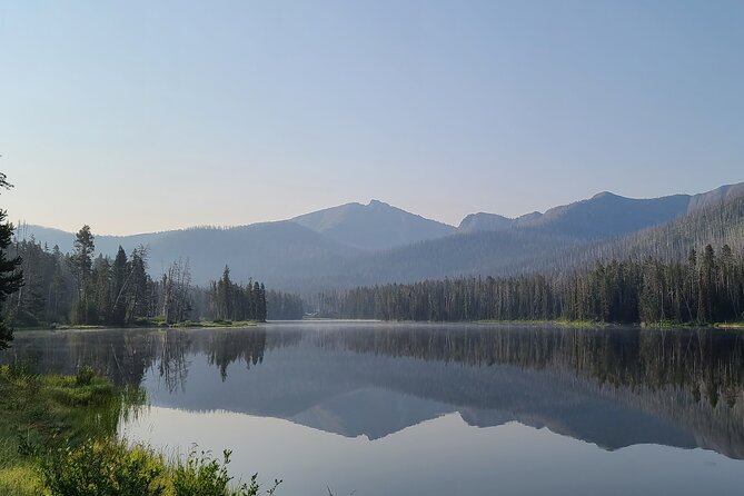 Day Hike in Yellowstone - Included Amenities