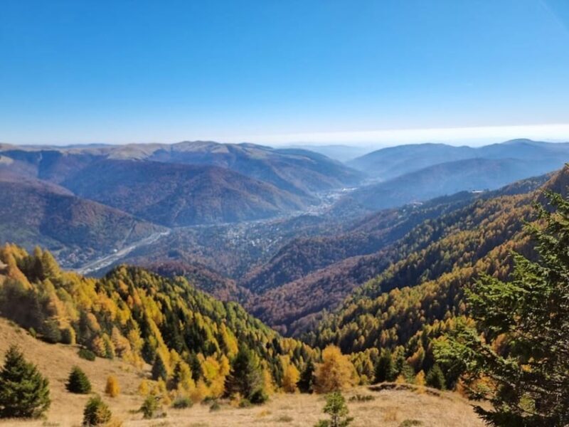 Day hike in Zanoaga Gorges - Key Points