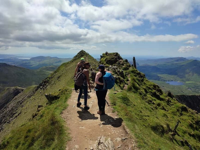Day Hike: Mount Snowdon Guided Summit Walk North Wales - Exploring the Mount Snowdon Guided Summit Walk in North Wales