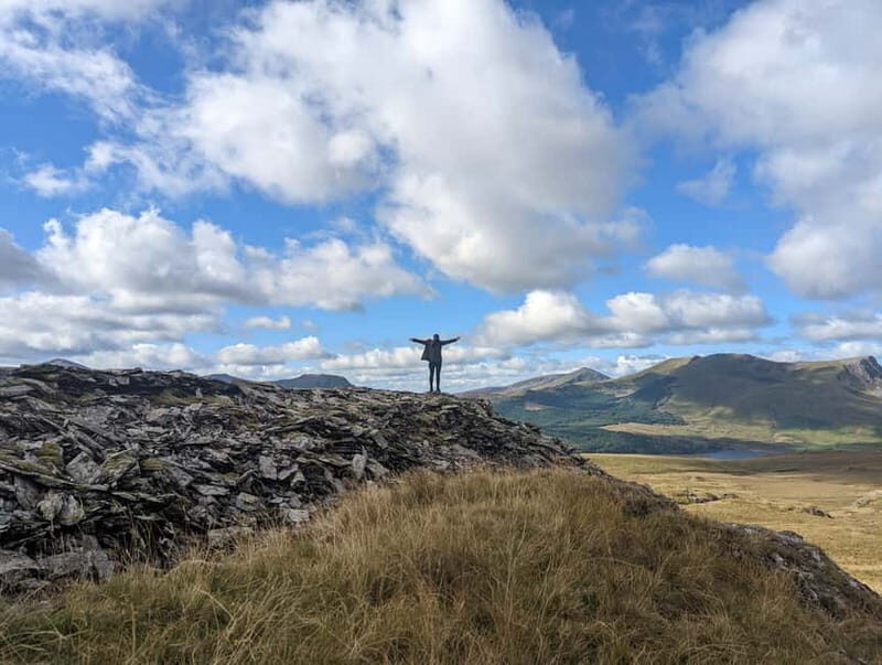 Day Hike: Mount Snowdon Guided Summit Walk North Wales - Key Points