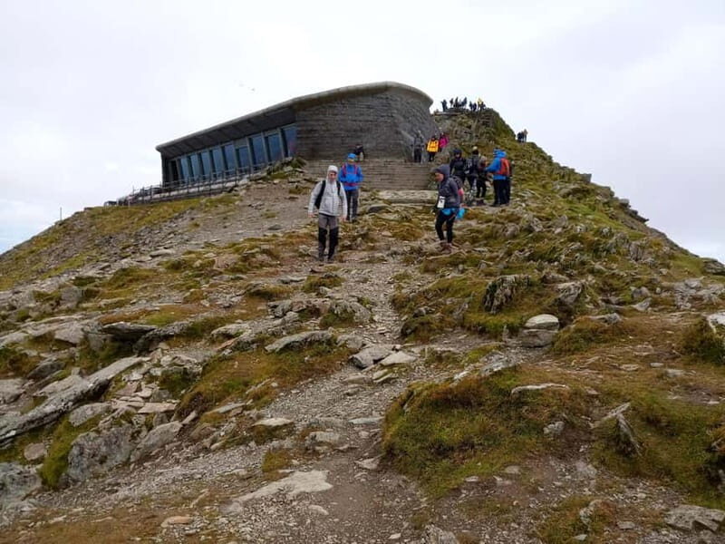 Day Hike: Mount Snowdon Guided Summit Walk North Wales - What’s Included and What to Expect