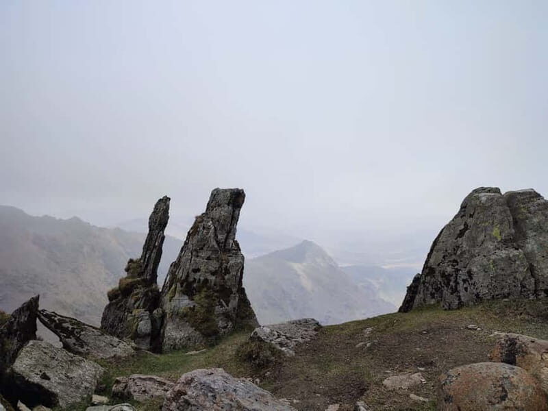 Day Hike: Mount Snowdon Guided Summit Walk North Wales - Authentic Reviews from Past Hikers