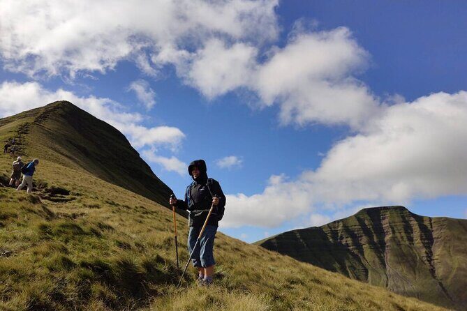 Day Hike: Pen y Fan By Routes Less Travelled - The Route and Key Highlights