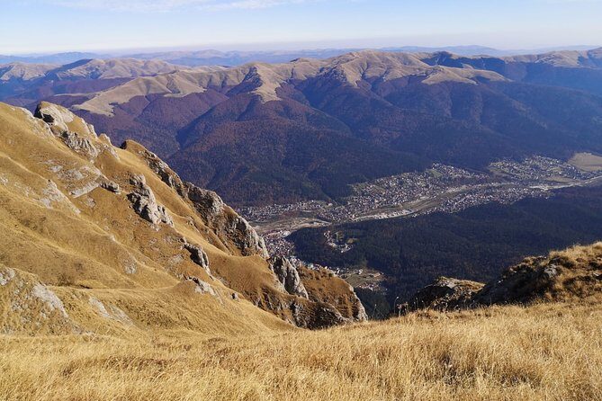 Day Hike PRIVATE - Bucegi Natural Park - An In-Depth Look at the Bucegi Natural Park Private Hike