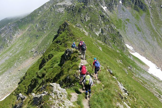 Day Hike PRIVATE - Fagaras Mountain - Exploring the Fagaras Mountain on a Private Day Hike