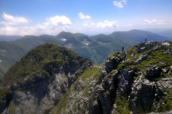 Day Hike PRIVATE - Fagaras Mountain - The Sum Up